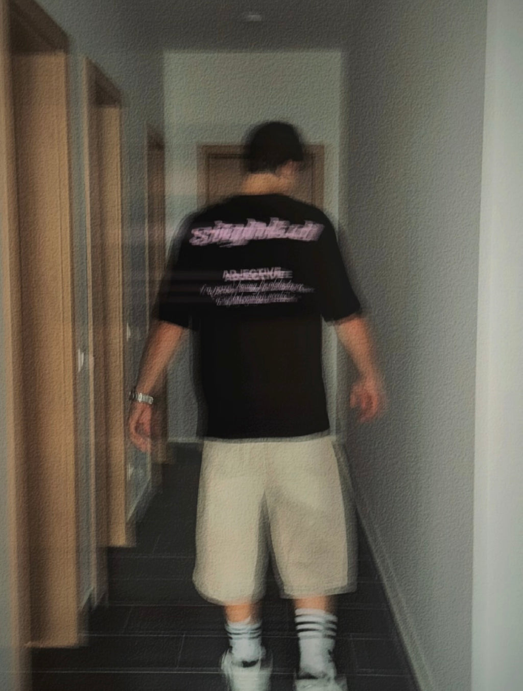 THE ORIGIN TEE