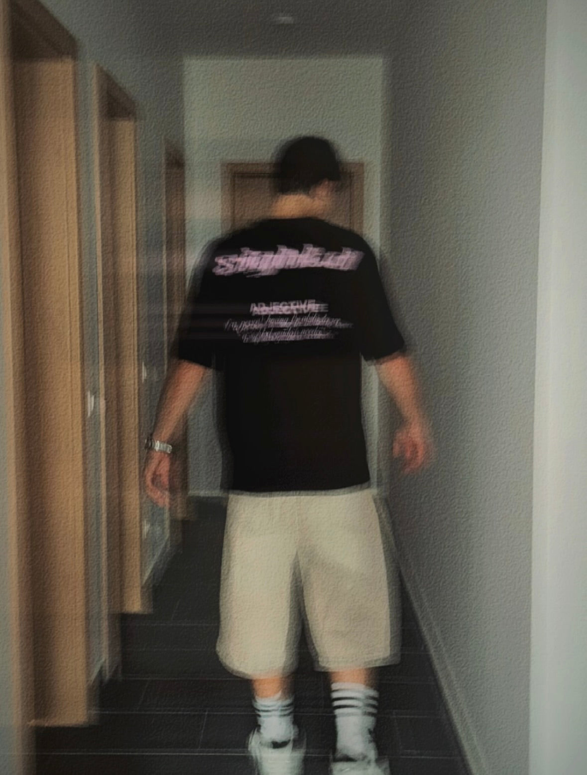 THE ORIGIN TEE