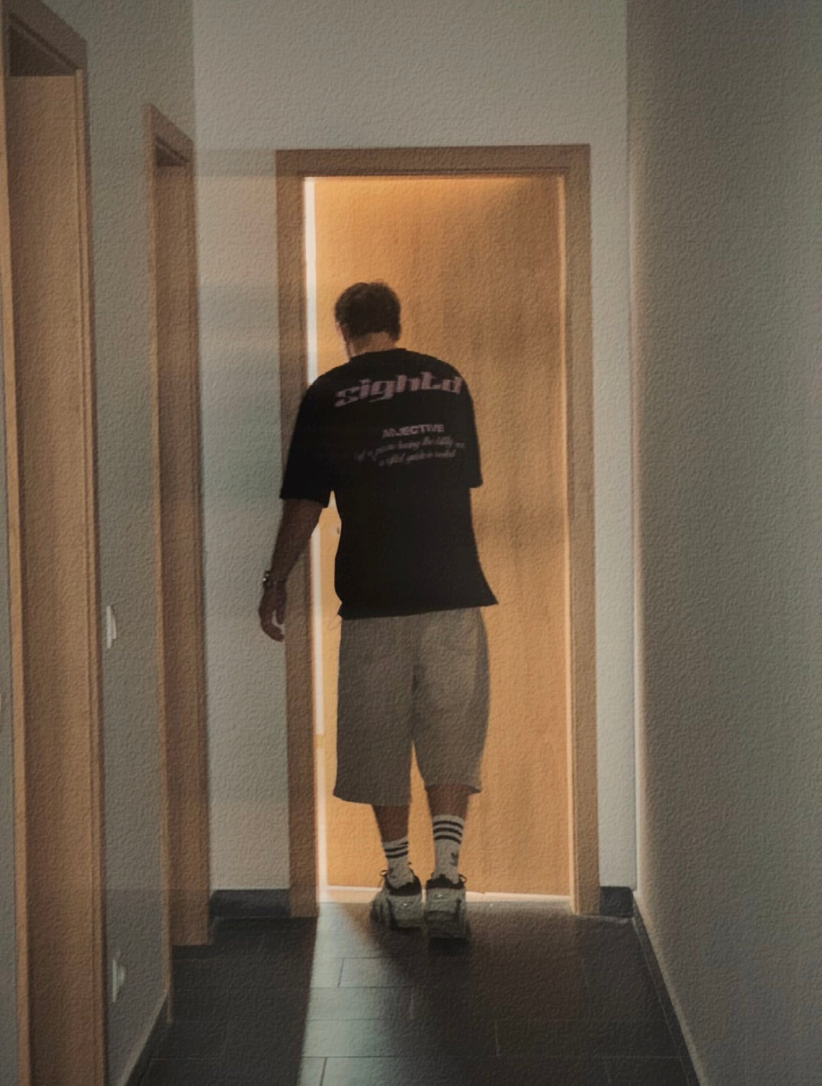 THE ORIGIN TEE