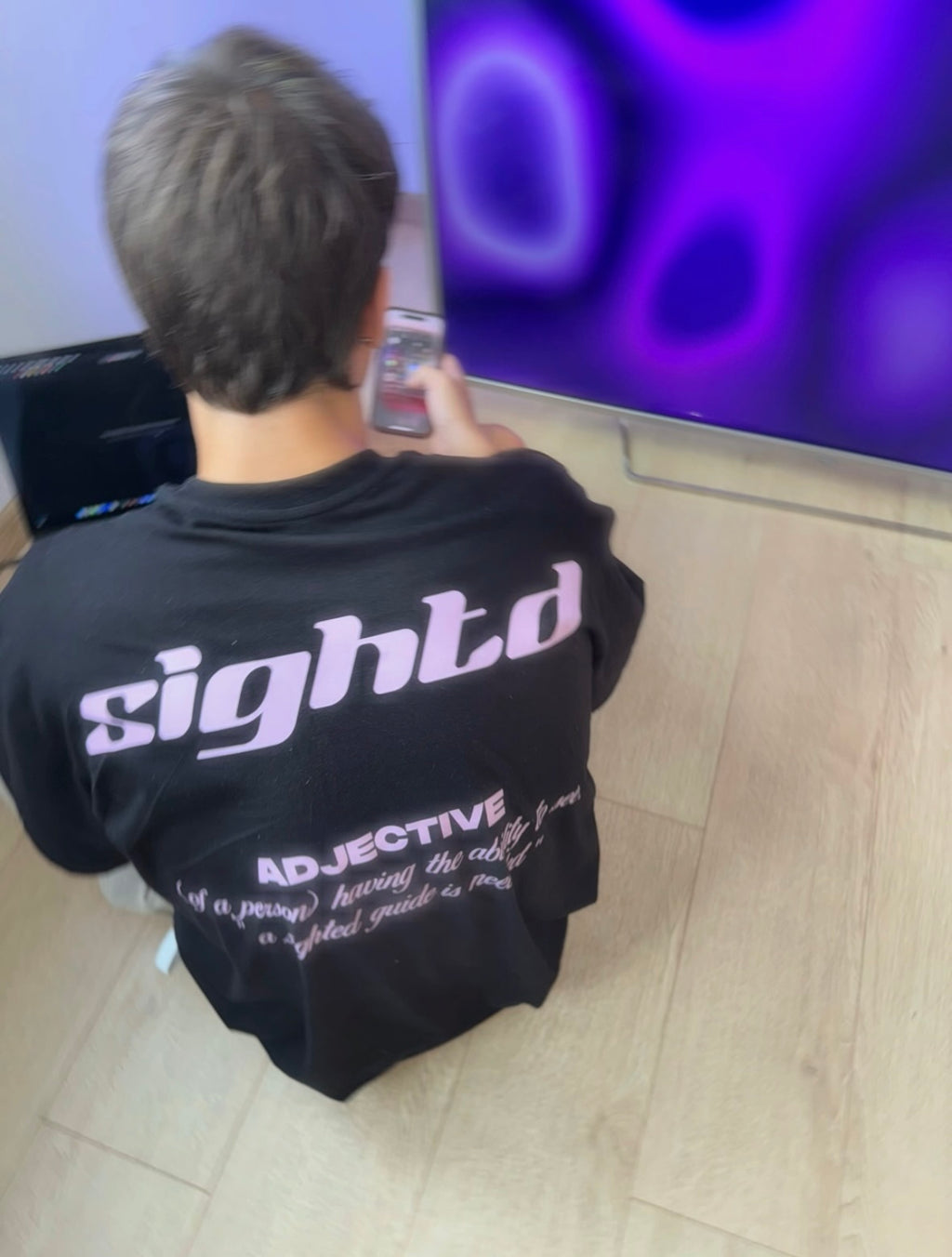 THE ORIGIN TEE